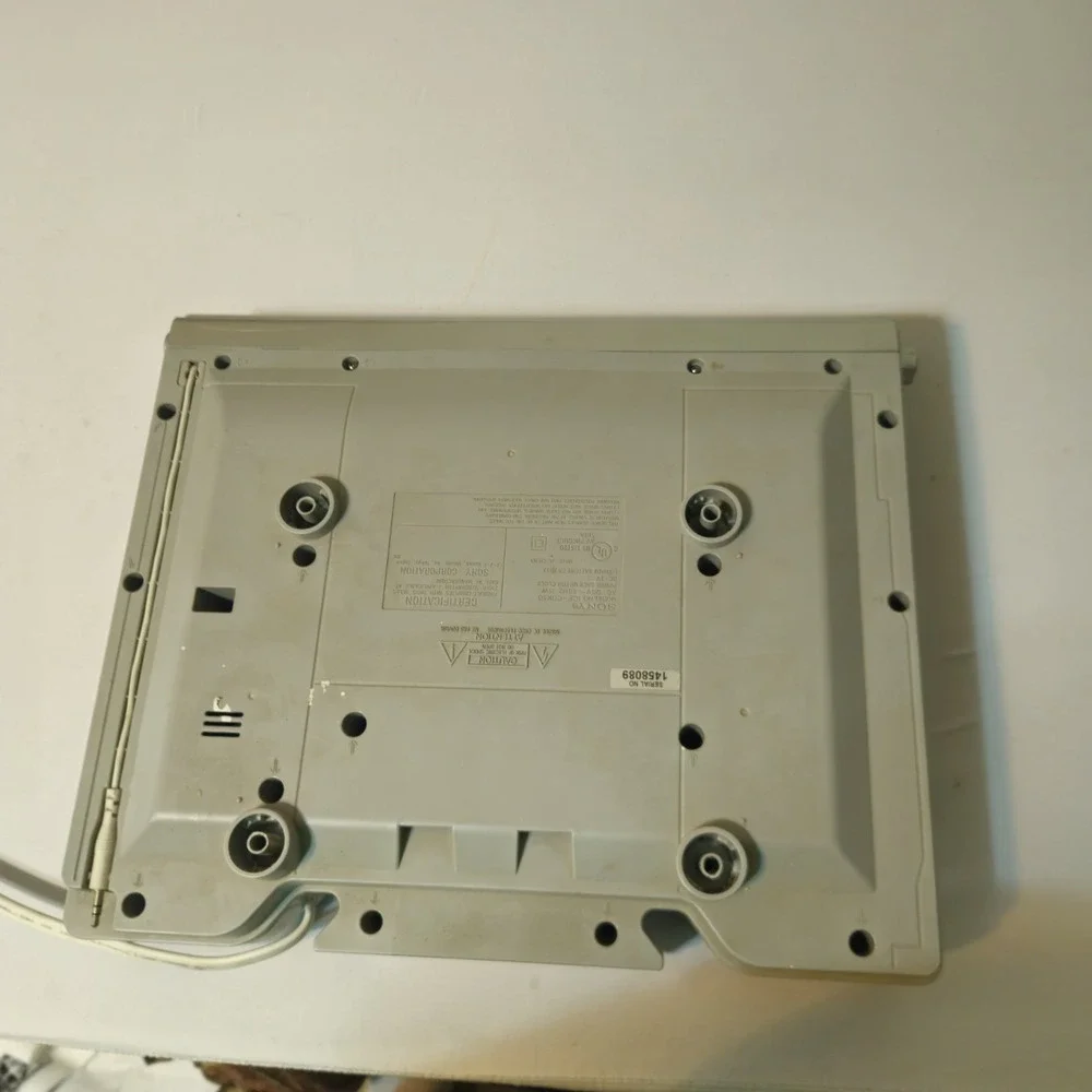 Sony radio works